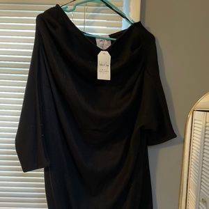NWT Black Sweater Dress